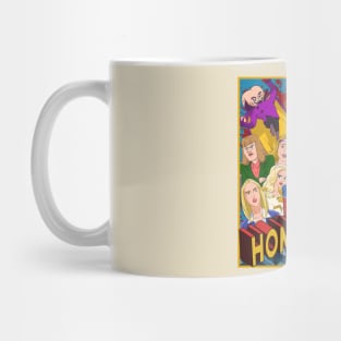 the boys diabolical Mug